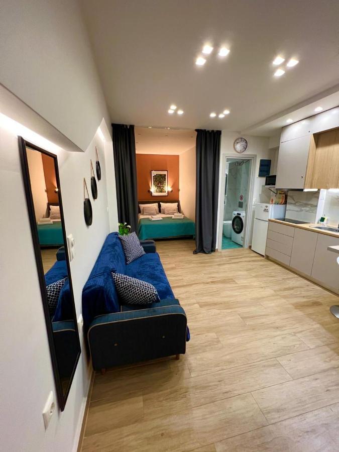 Smart Modern Apartment Atina Dış mekan fotoğraf