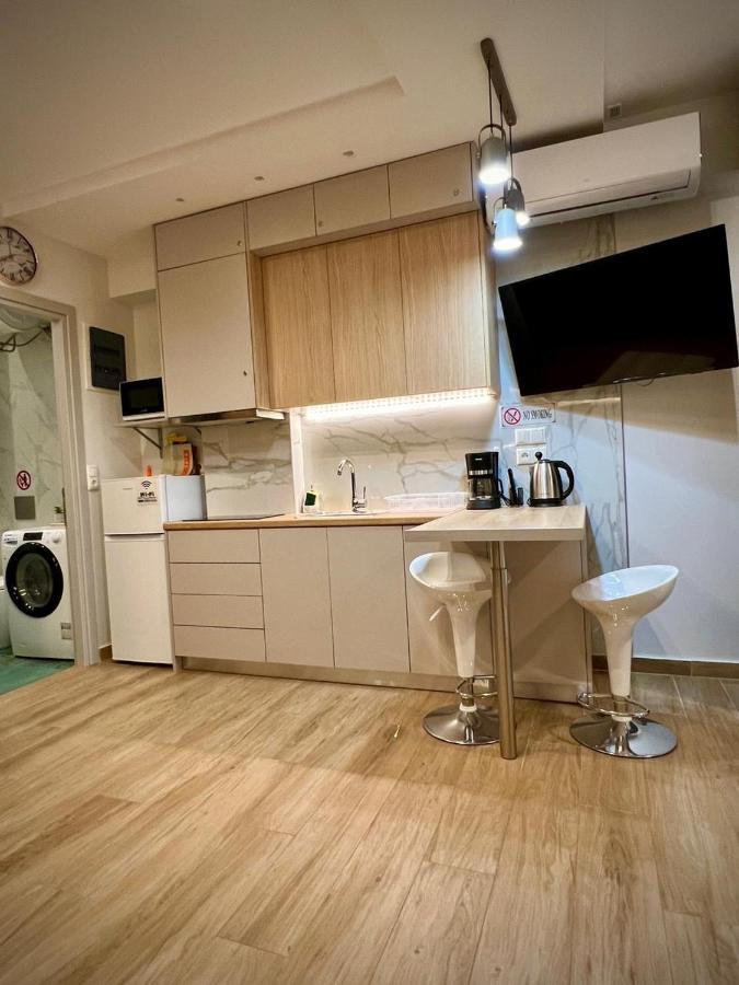 Smart Modern Apartment Atina Dış mekan fotoğraf