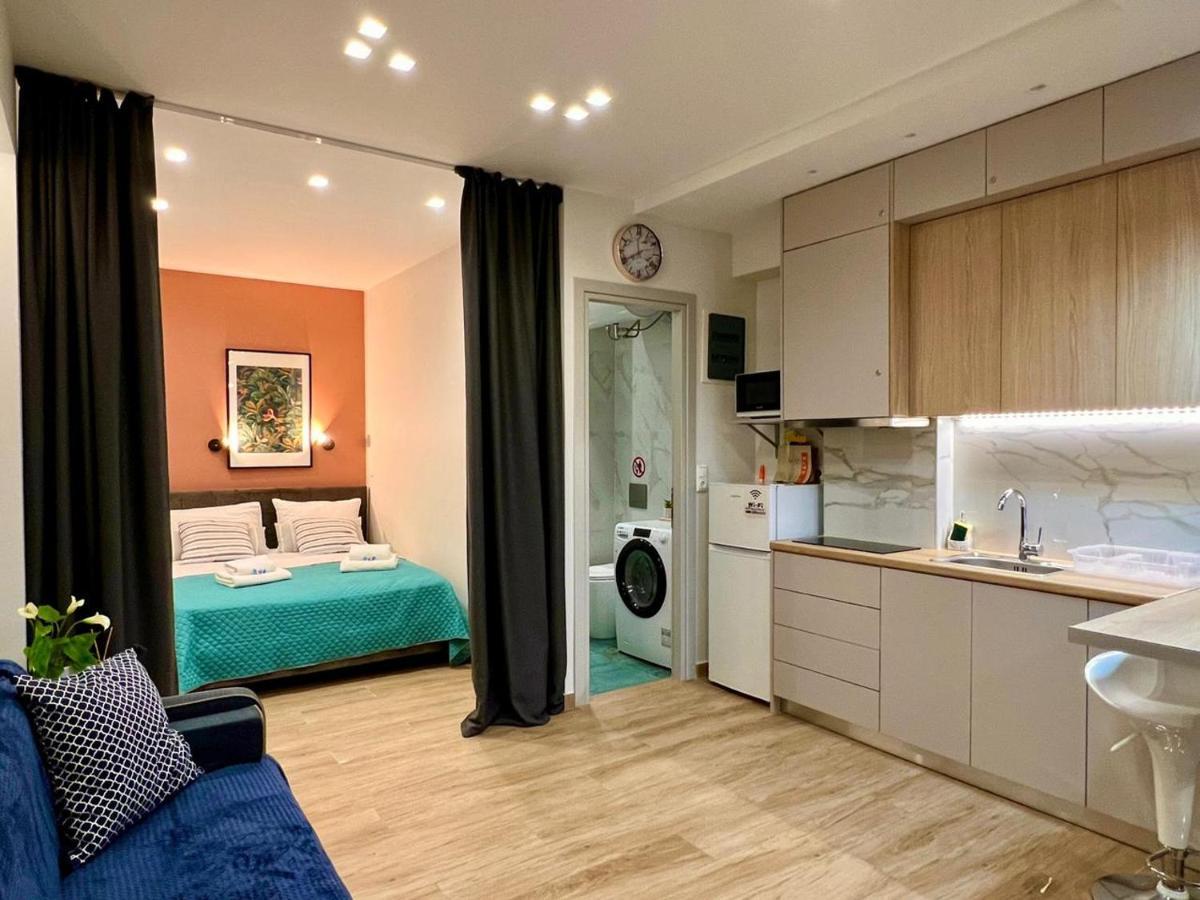 Smart Modern Apartment Atina Dış mekan fotoğraf