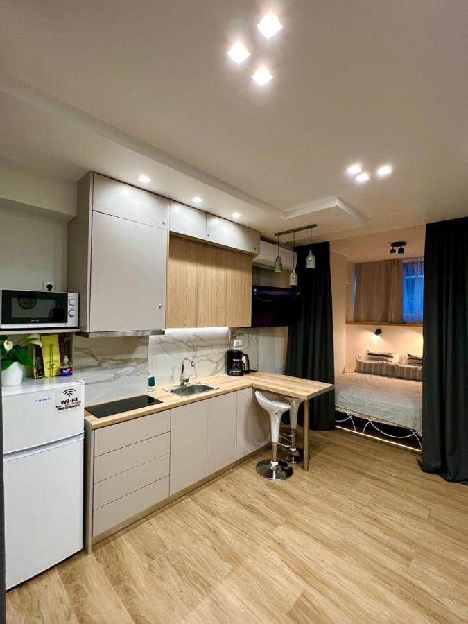 Smart Modern Apartment Atina Dış mekan fotoğraf