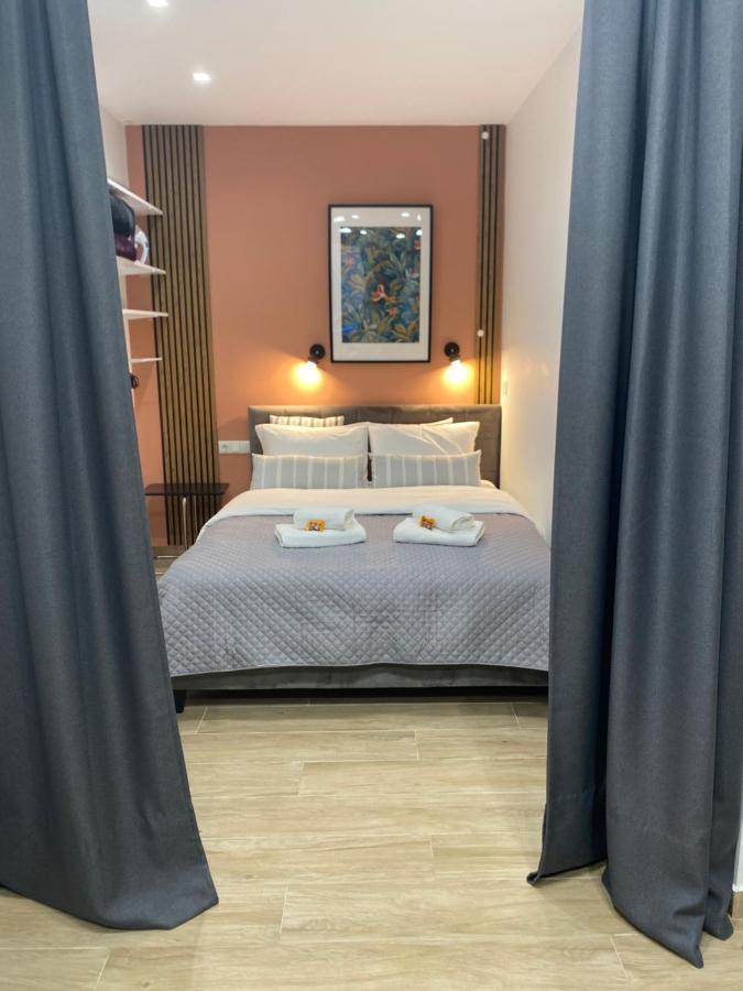 Smart Modern Apartment Atina Dış mekan fotoğraf