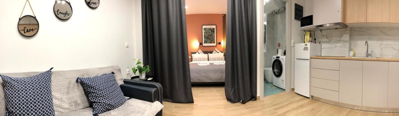 Smart Modern Apartment Atina Dış mekan fotoğraf